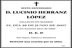 Lucinio Herranz López